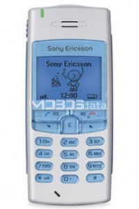 SONY ERICSSON T100 specifikacije